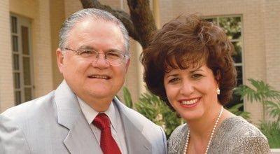 John and Diana Hagee