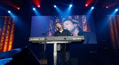 Michael W. Smith