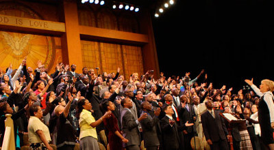 Brooklyn Tabernacle Choir