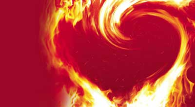 fire heart