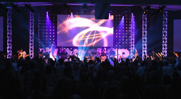 worship concert