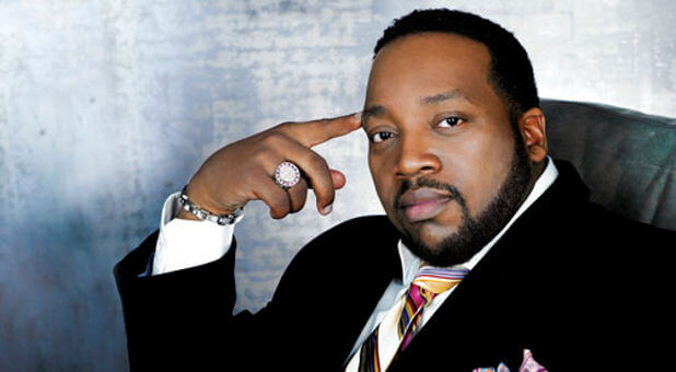 Marvin Sapp