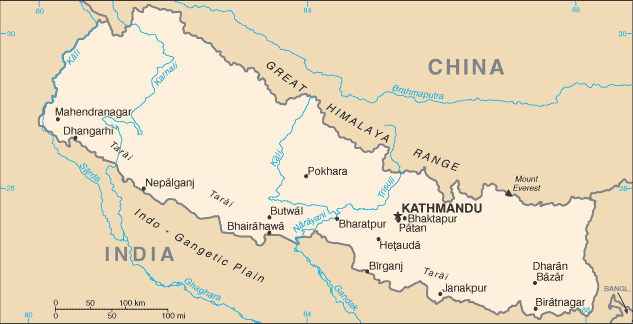 nepal_map