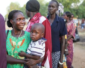 South Sudan Referendum