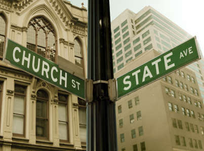 church and state