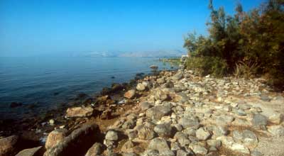 Sea of Galilee