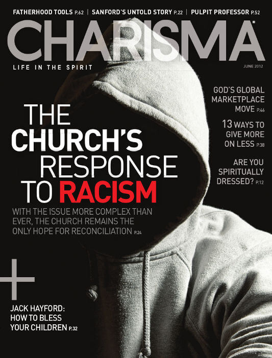 JUNE 2012: The Church's Response to Racism