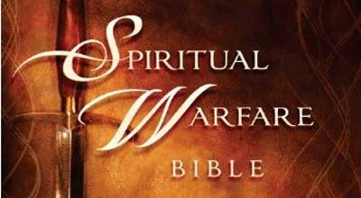 Spiritual Warfare Bible