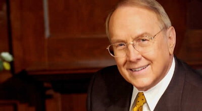 Dr. James Dobson