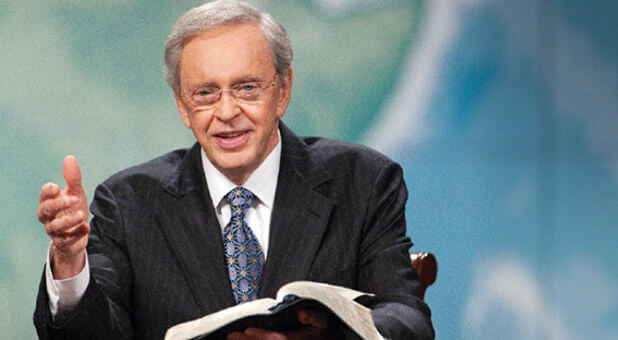 Charles F. Stanley