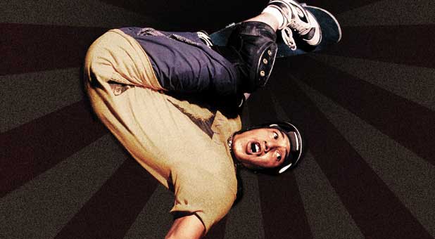 Christian Hosoi