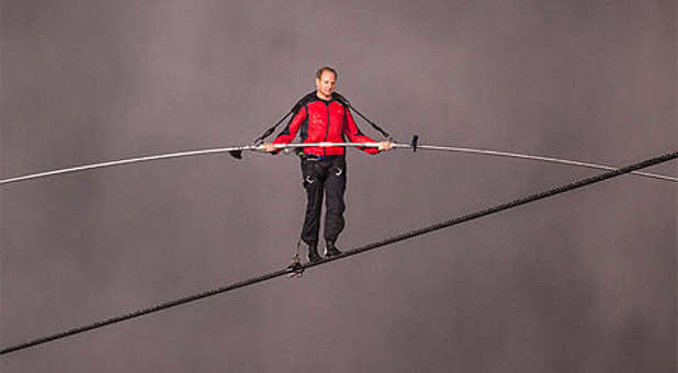 Nik Wallenda