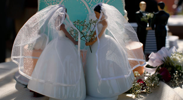 same-sex cake toppers