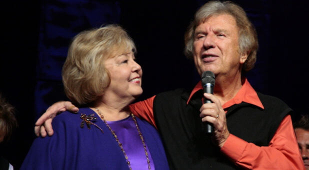 Gloria and Bill Gaither