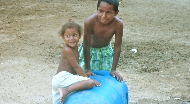 Children-Manti-Colombia