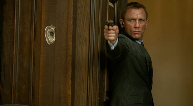 Daniel Craig