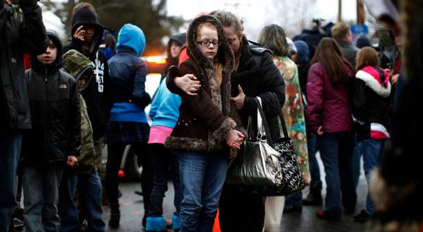 Newtown shooting