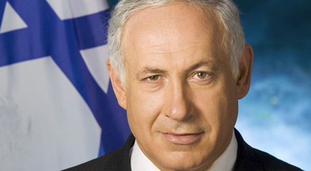 Israeli Prime Minister Benjamin Netanyahu