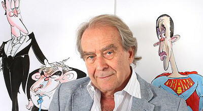 Gerald Scarfe