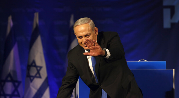 Benjamin Netanyahu