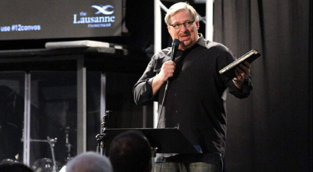 Rick Warren