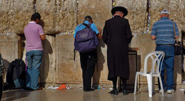 The Wailing Wall