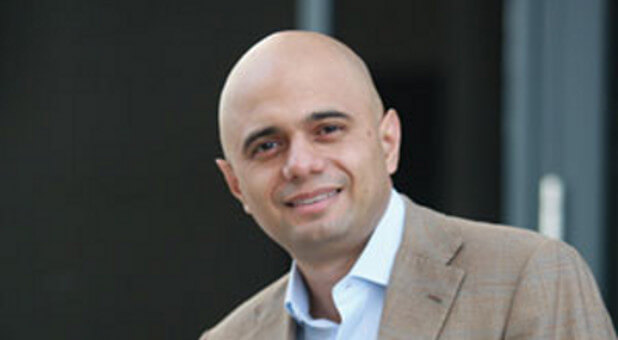 Sajid Javid