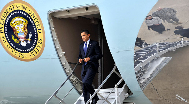 President Obama Travel