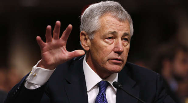 Chuck Hagel