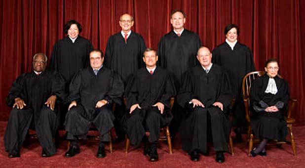 Supreme-court-justices