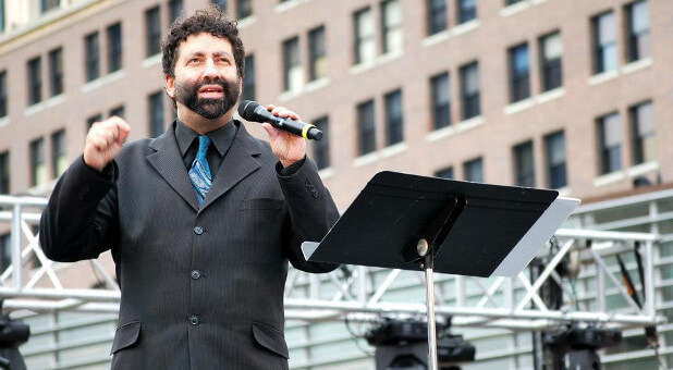 Rabbi Jonathan Cahn