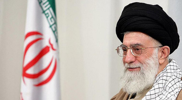 Iran's Ayatollah Ali Khamenei