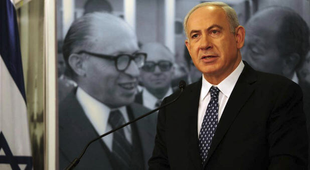 Prime Minister Benjamin Netanyahu