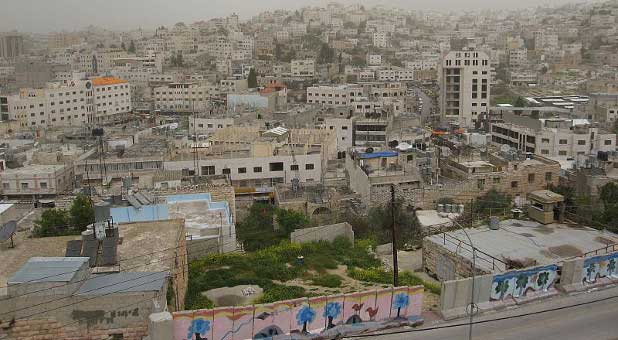 City of Hebron