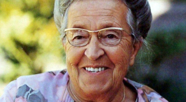 Corrie Ten Boom