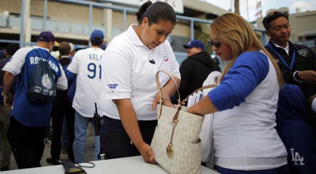 Security checks