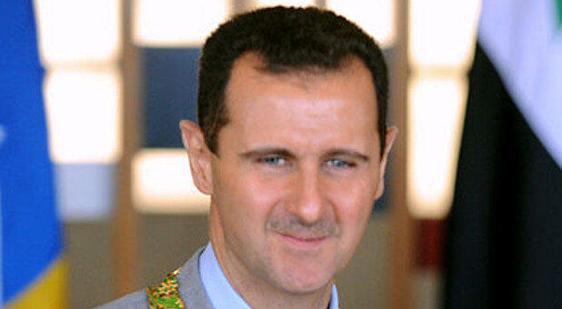 Syrian President Bashar al-Assad