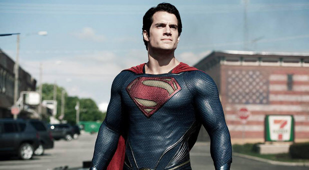 Henry Cavill as Superman