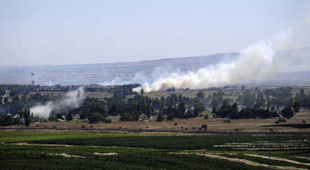 Golan Heights