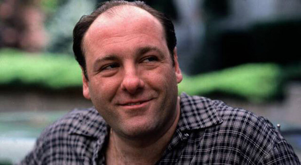 James Gandolfini