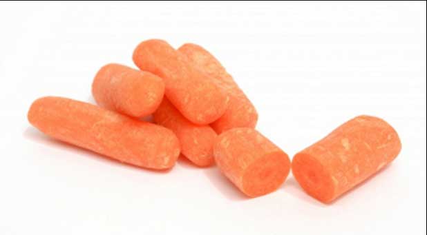 Baby carrots