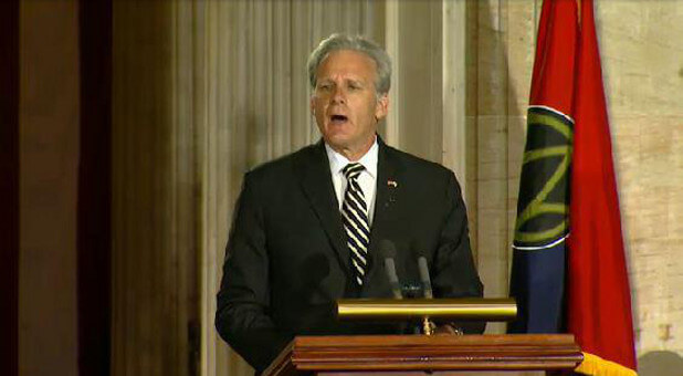 Outgoing U.S. Ambassador to Israel Michael Oren