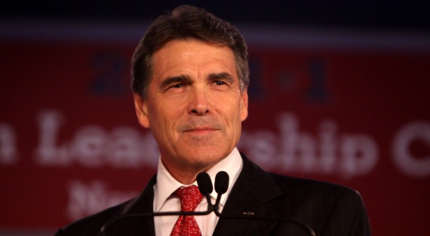 Rick Perry