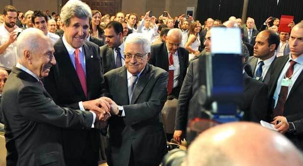 peres kerry abbas