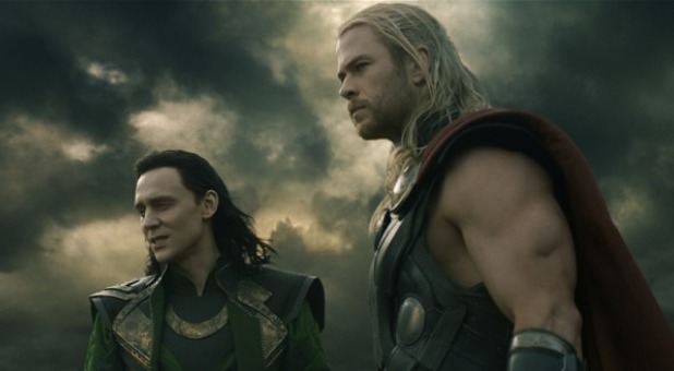 Thor The Dark World