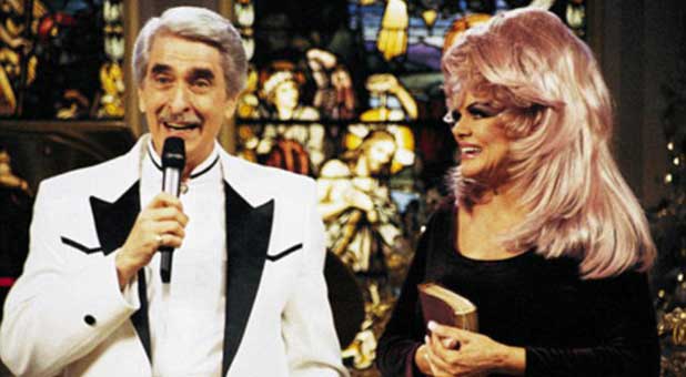 Paul and Jan Crouch