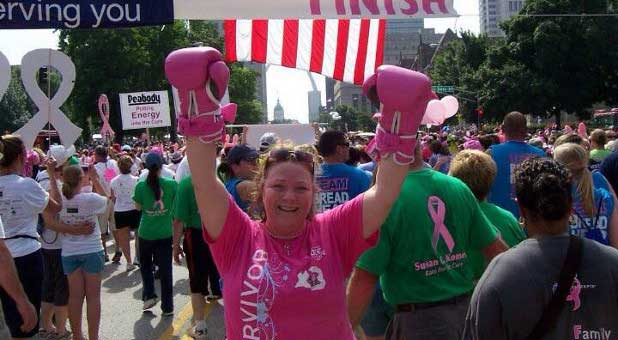 Breast Cancer Survivor