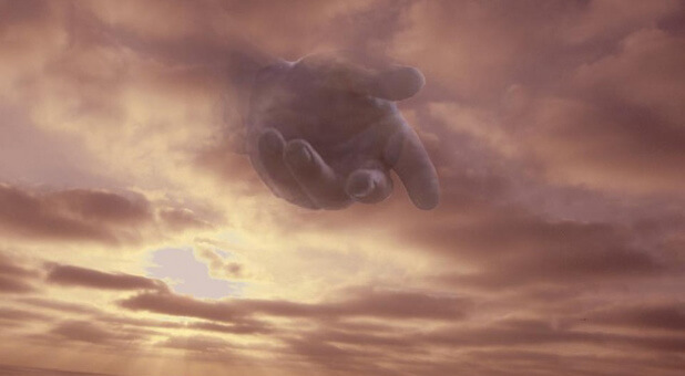 Hand of God