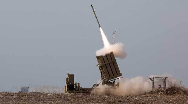 Israel's Iron Dome defense system