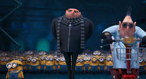 Despicable Me 2